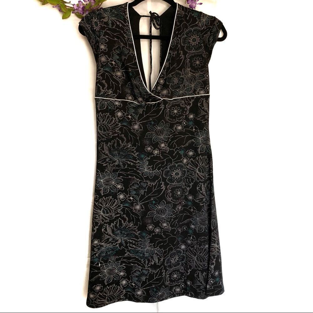 Ambiance Apparel Casual Dress, A-Line silhouette